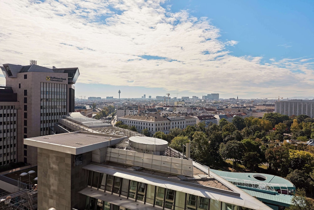 Hilton Vienna Park - zdjęcie 3