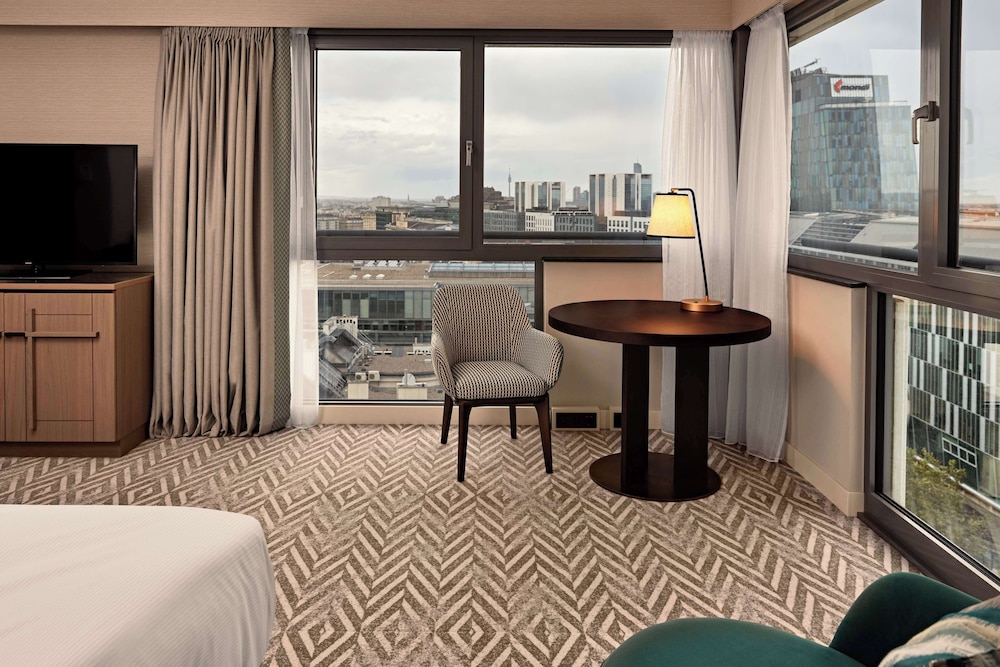 Hilton Vienna Park - zdjęcie 4