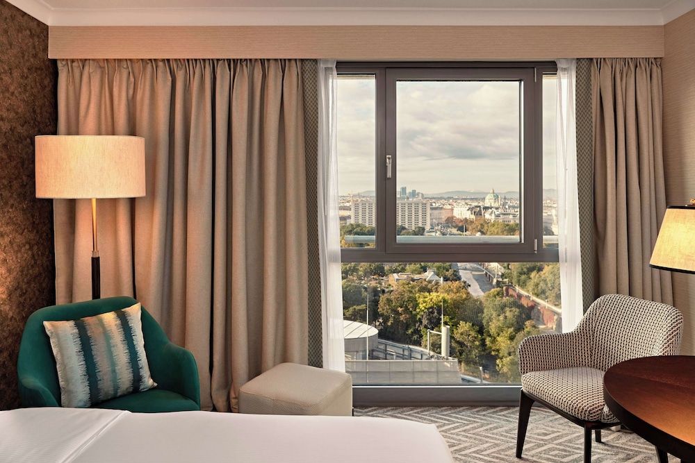 Hilton Vienna Park