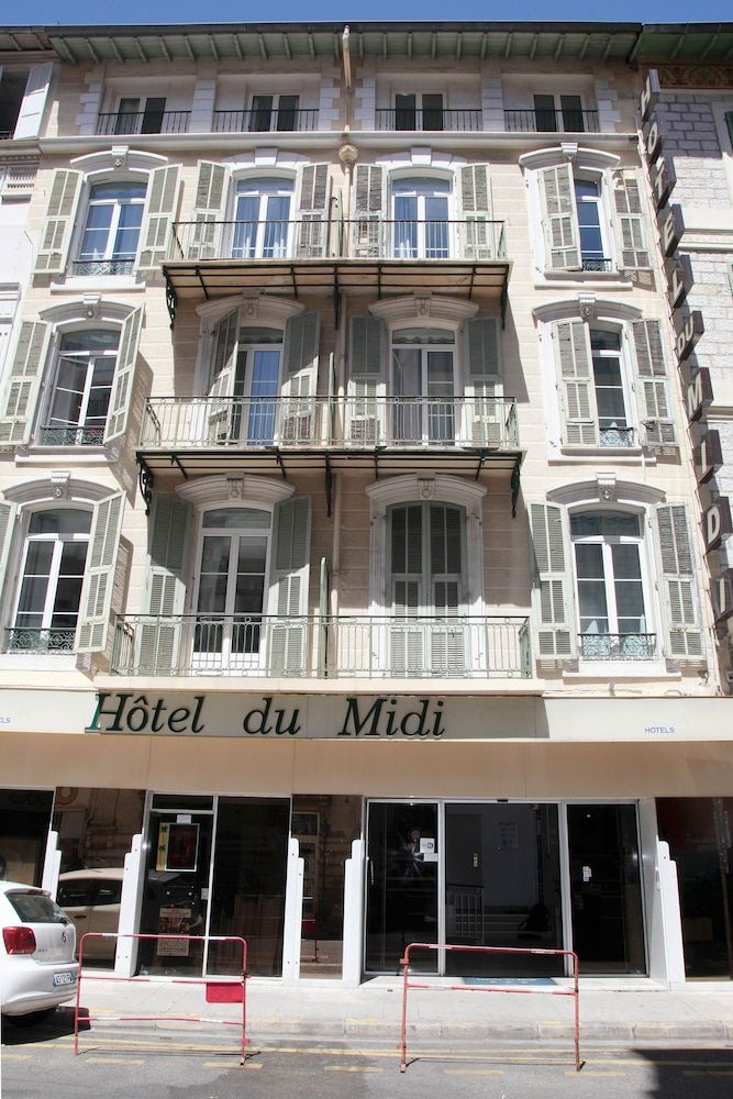 Hôtel du Midi