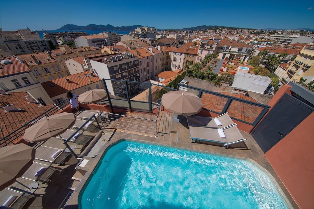 Eden Hôtel & Spa Cannes
