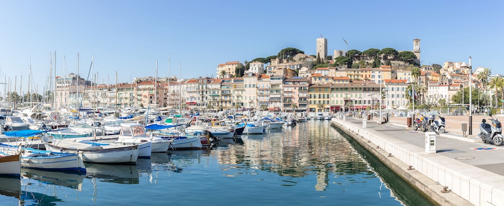 Eden Hôtel & Spa Cannes - zdjęcie 3