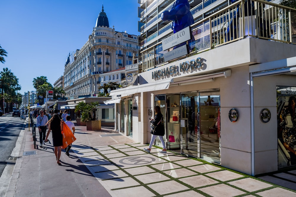 Eden Hôtel & Spa Cannes - zdjęcie 5