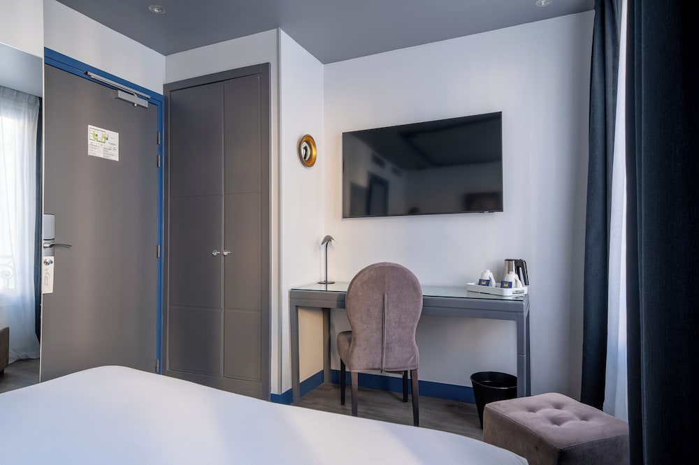 Hotel Mademoiselle — Hotel rooms in Paris, Ile-de-France