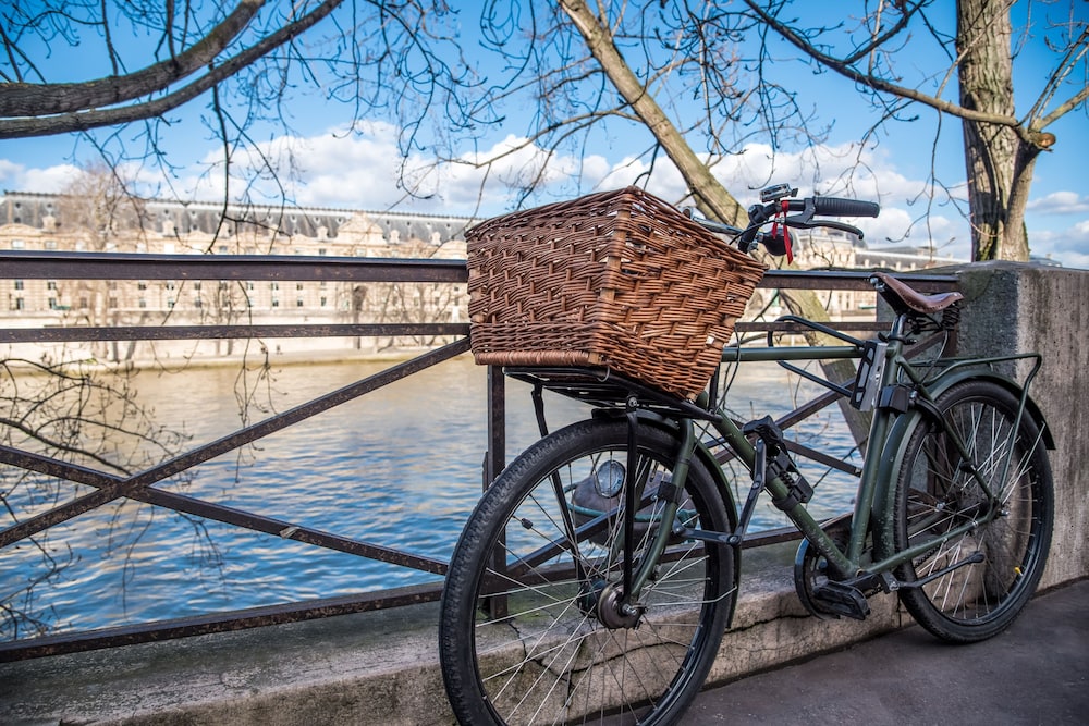 Hotel Mademoiselle — Attractions in the area in Paris, Ile-de-France