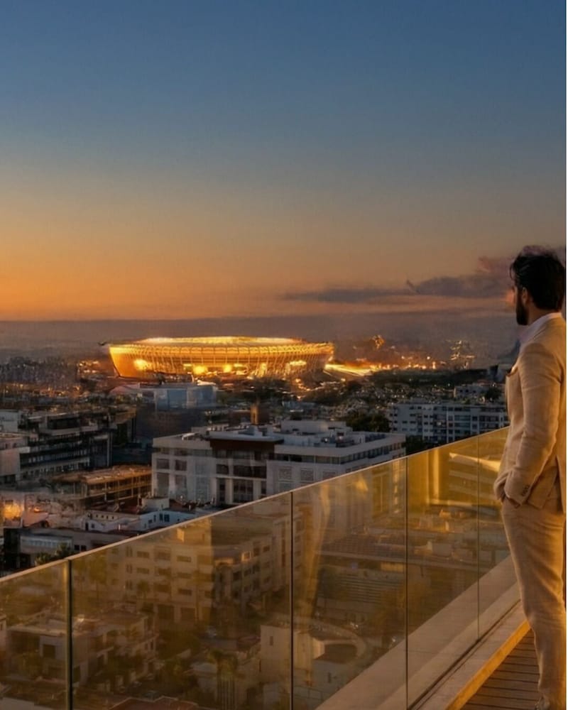 The View Rabat - zdjęcie 3