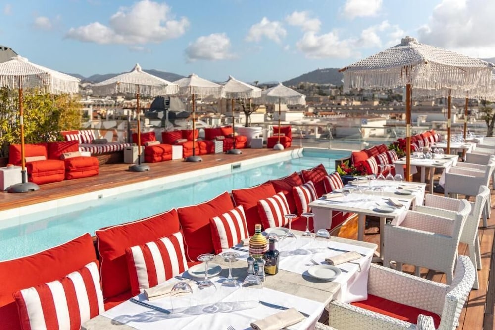 Boscolo Nice Hôtel & Spa - zdjęcie 5