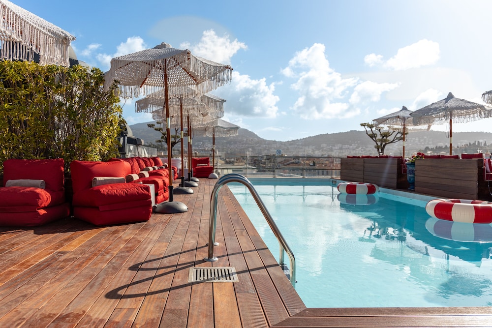 Boscolo Nice Hôtel & Spa - zdjęcie 2