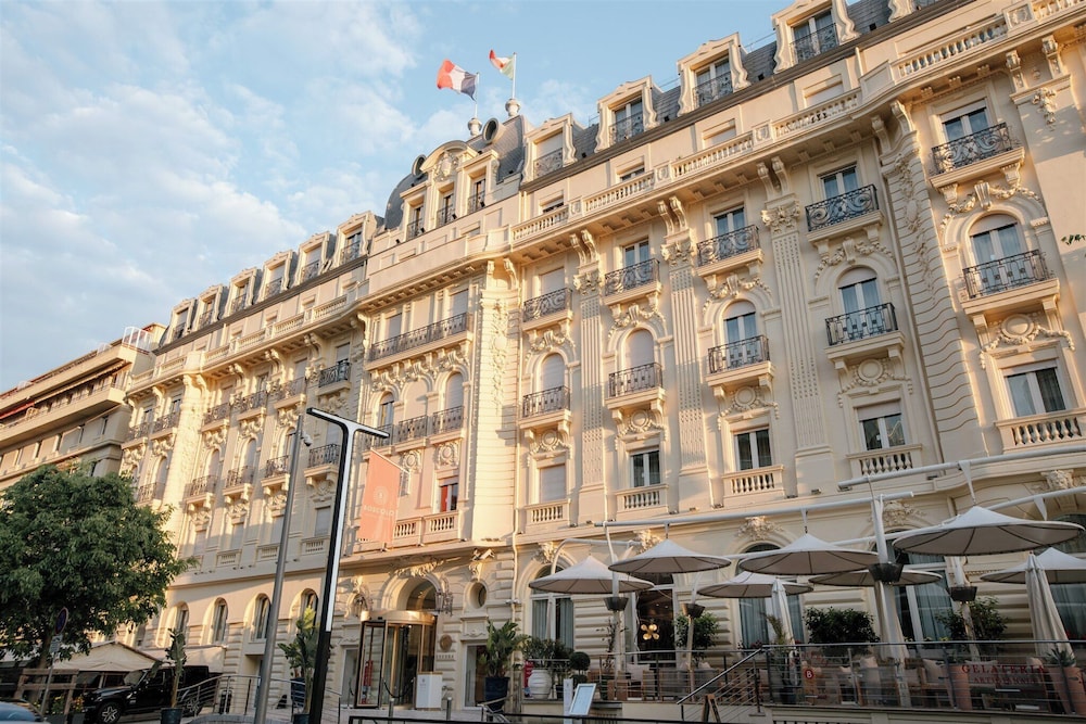 Boscolo Nice Hôtel & Spa - zdjęcie 4