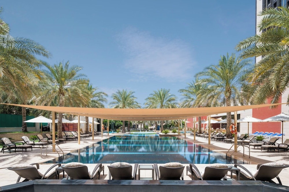 Sheraton Oman Hotel - zdjęcie 3