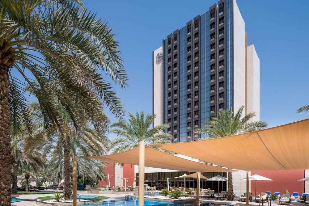 Sheraton Oman Hotel - zdjęcie 4