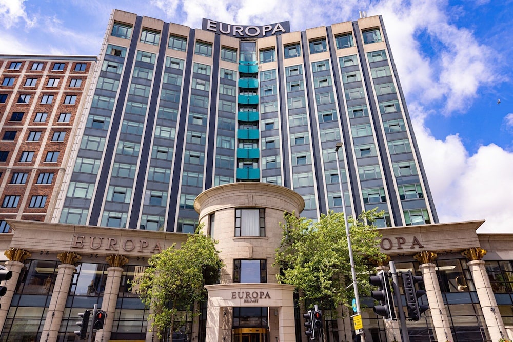 Europa Hotel - zdjęcie 3