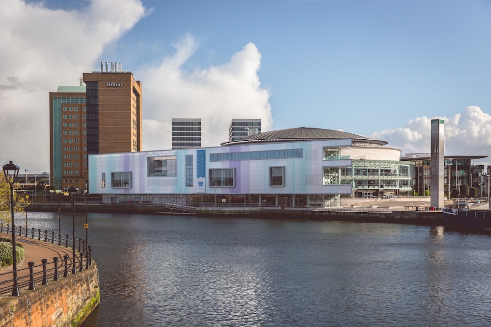 Hilton Belfast hotel - zdjęcie 3