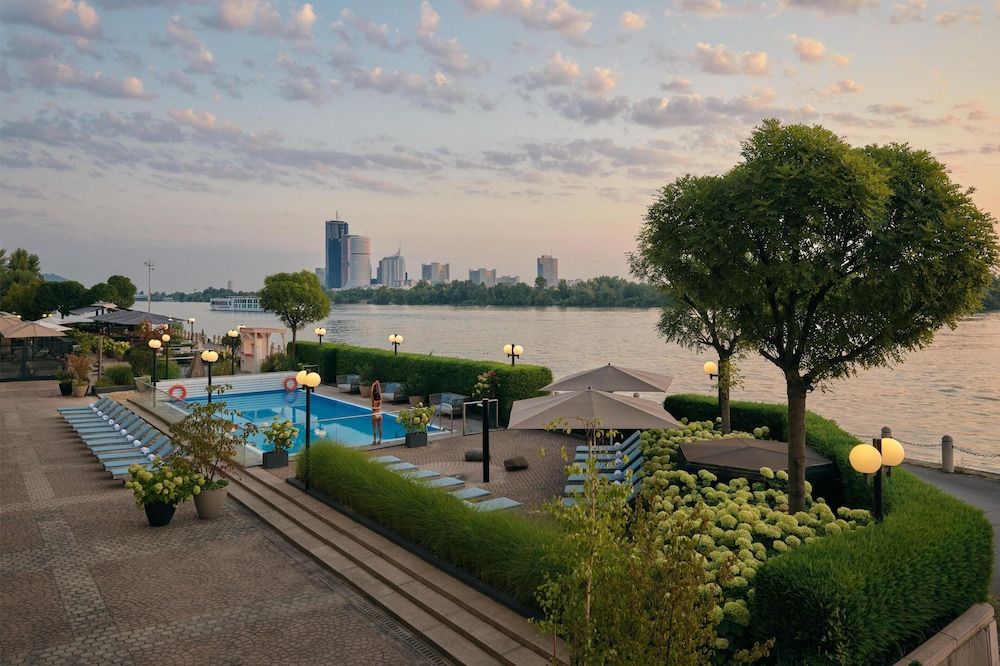 Hilton Vienna Waterfront