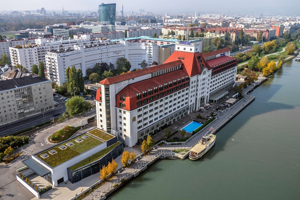Hilton Vienna Waterfront - zdjęcie 2