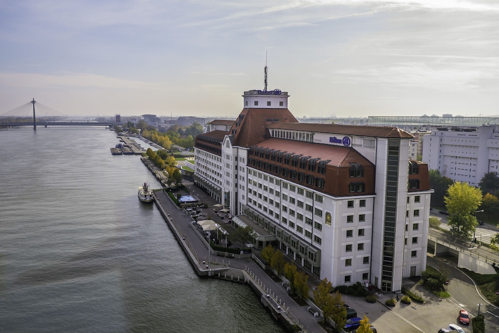 Hilton Vienna Waterfront - zdjęcie 4