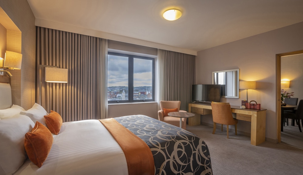 Clayton Hotel Belfast City - zdjęcie 3