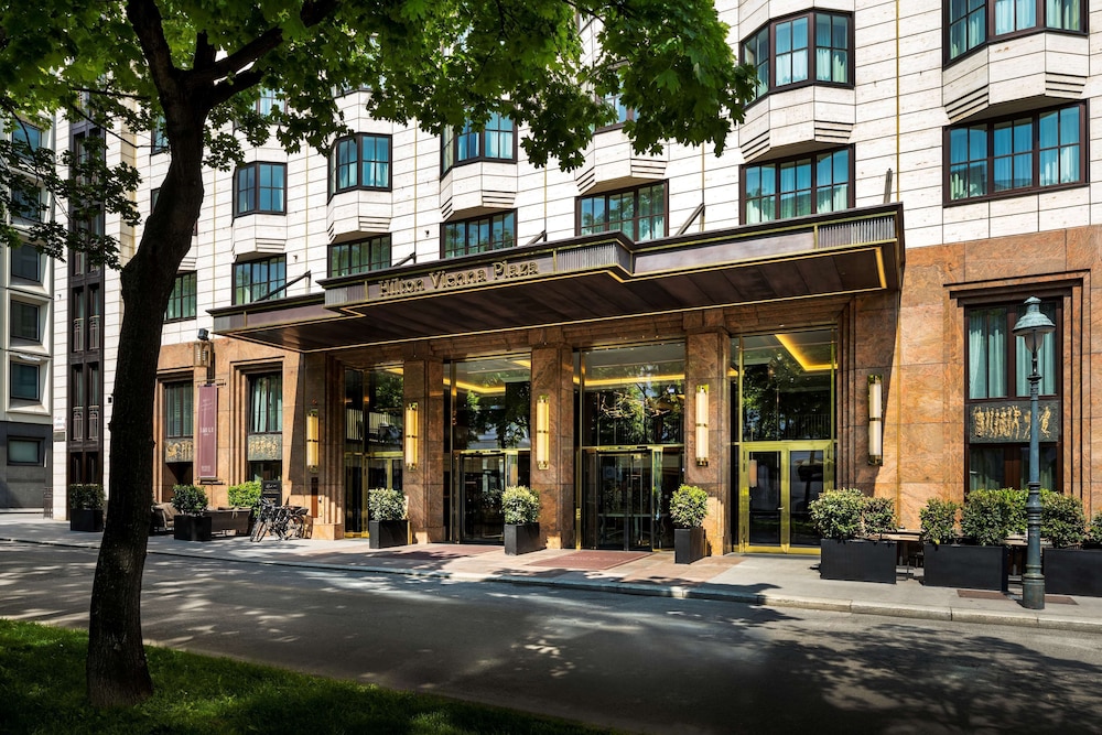 Hilton Vienna Plaza - zdjęcie 3