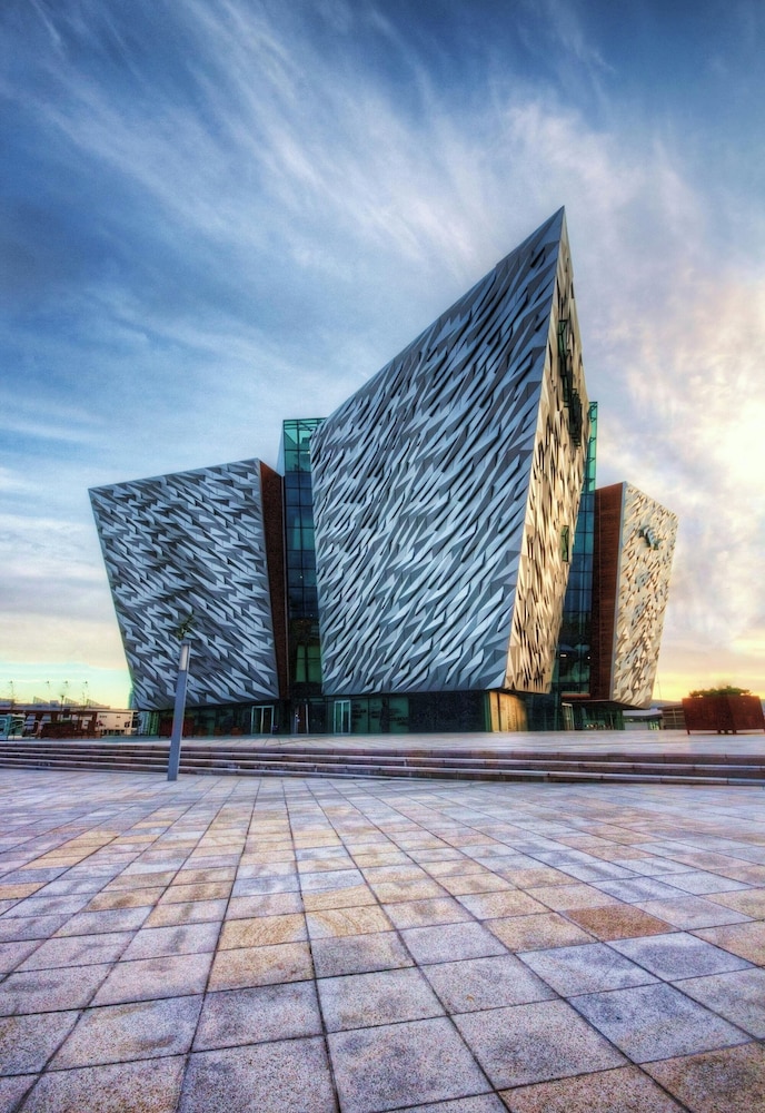 Leonardo Hotel Belfast - zdjęcie 2