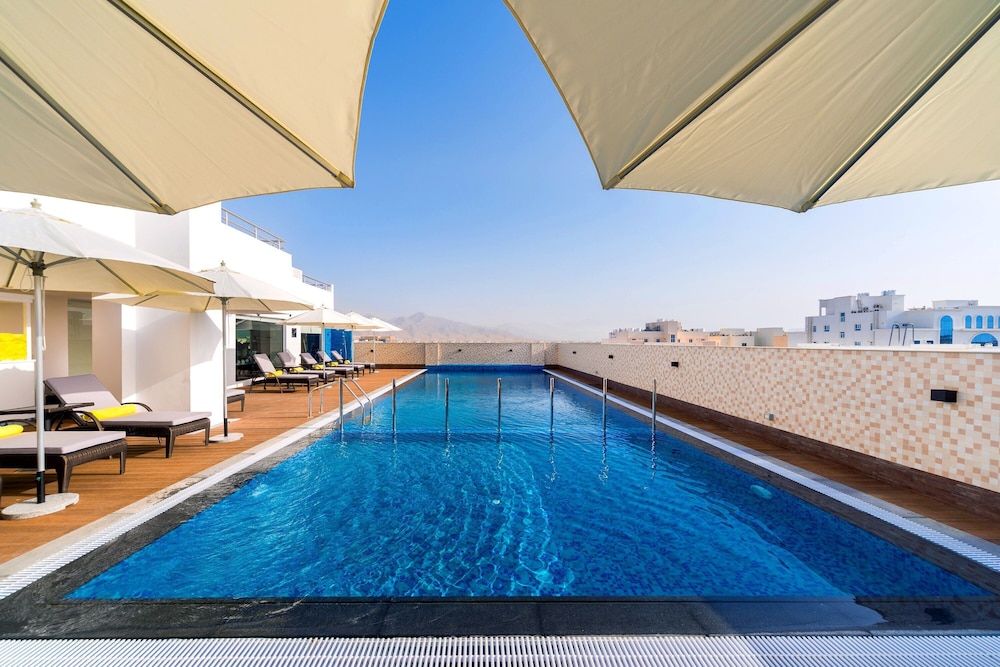 Centara Muscat Hotel Oman - zdjęcie 2