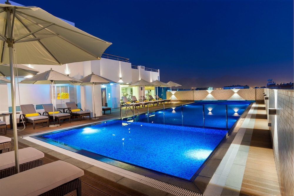 Centara Muscat Hotel Oman - zdjęcie 3