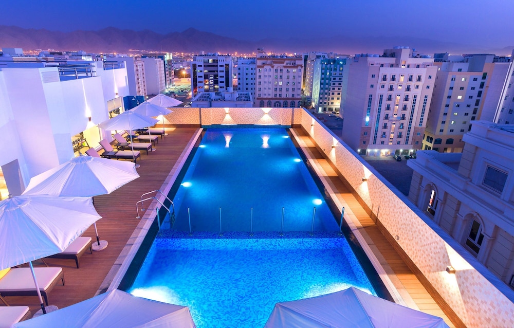 Centara Muscat Hotel Oman - zdjęcie 4