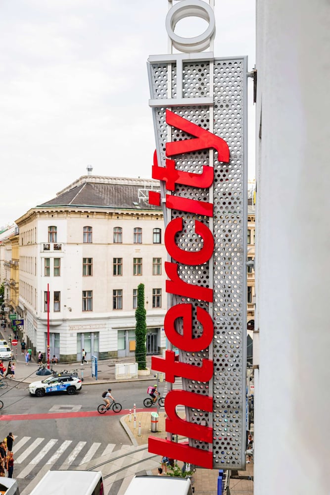 IntercityHotel Wien - zdjęcie 3