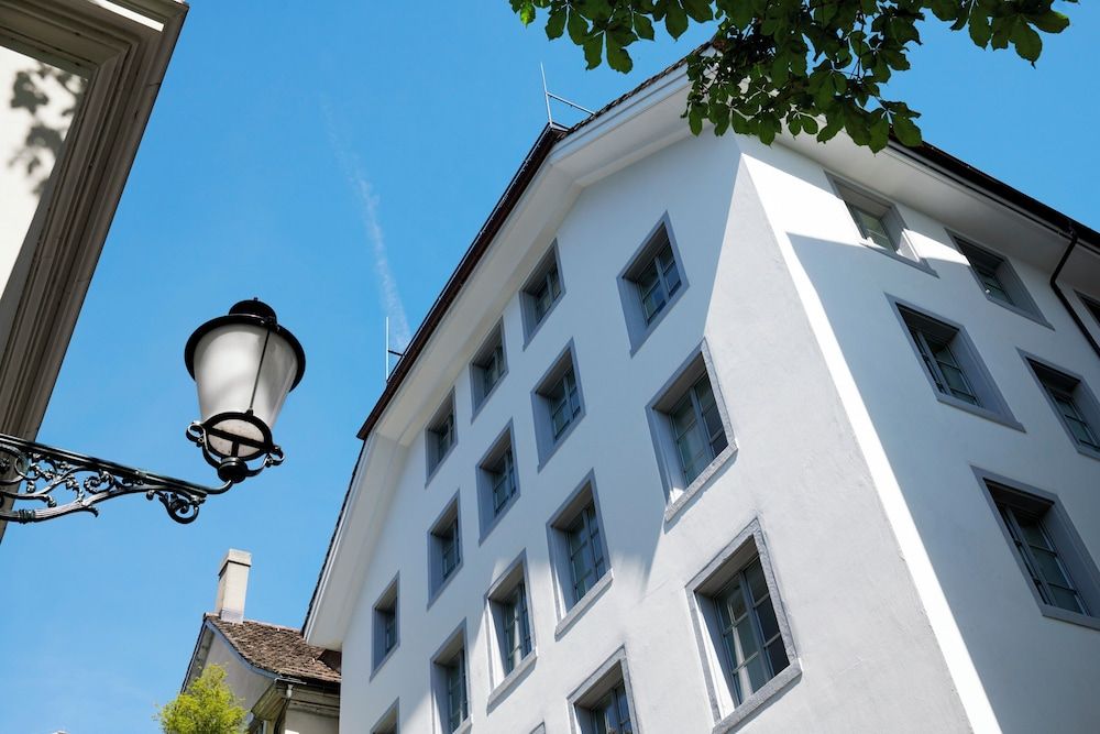 Boutique Hotel Helmhaus Zurich