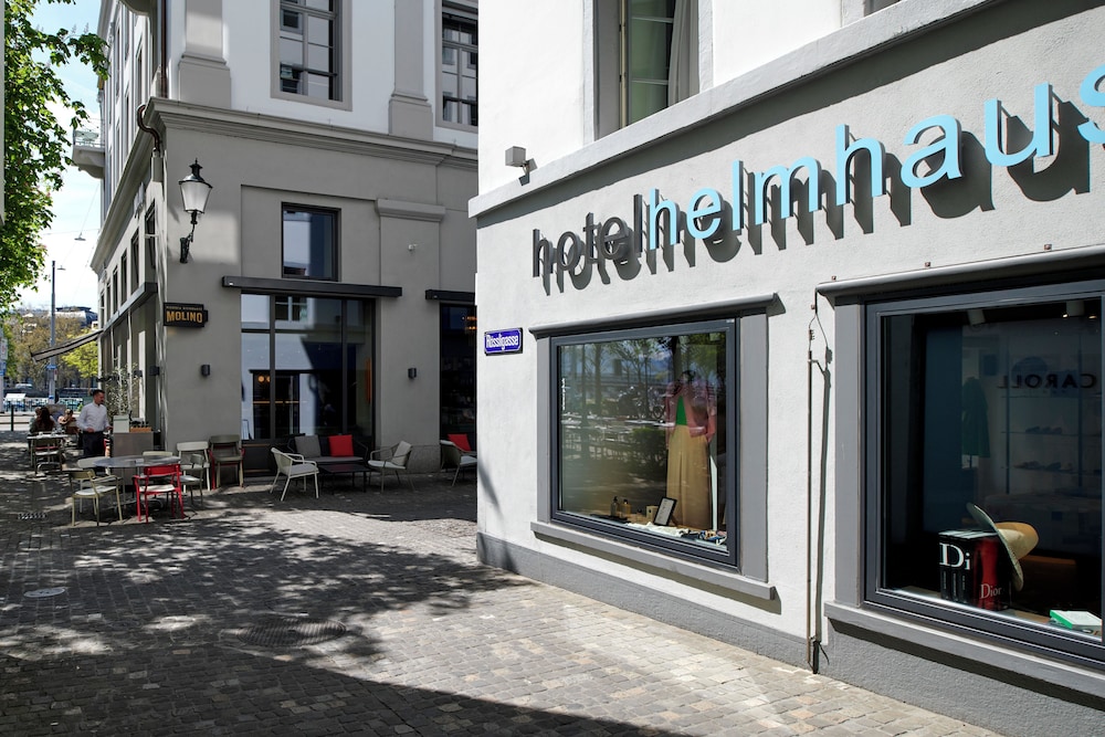 Boutique Hotel Helmhaus Zurich - zdjęcie 2