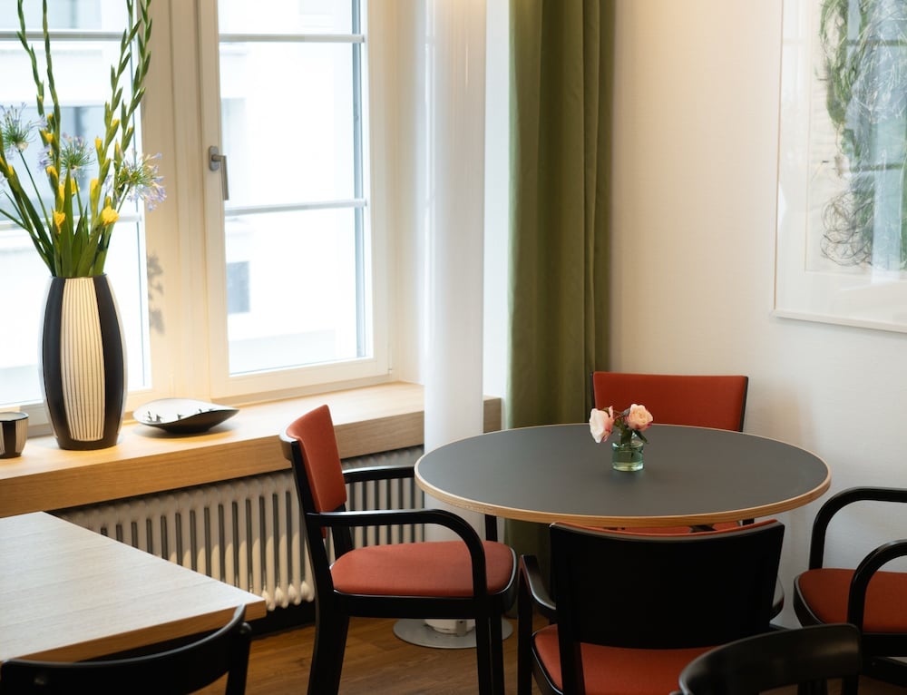 Boutique Hotel Helmhaus Zurich - zdjęcie 5