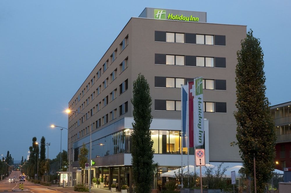 Holiday Inn Zurich - Messe by IHG