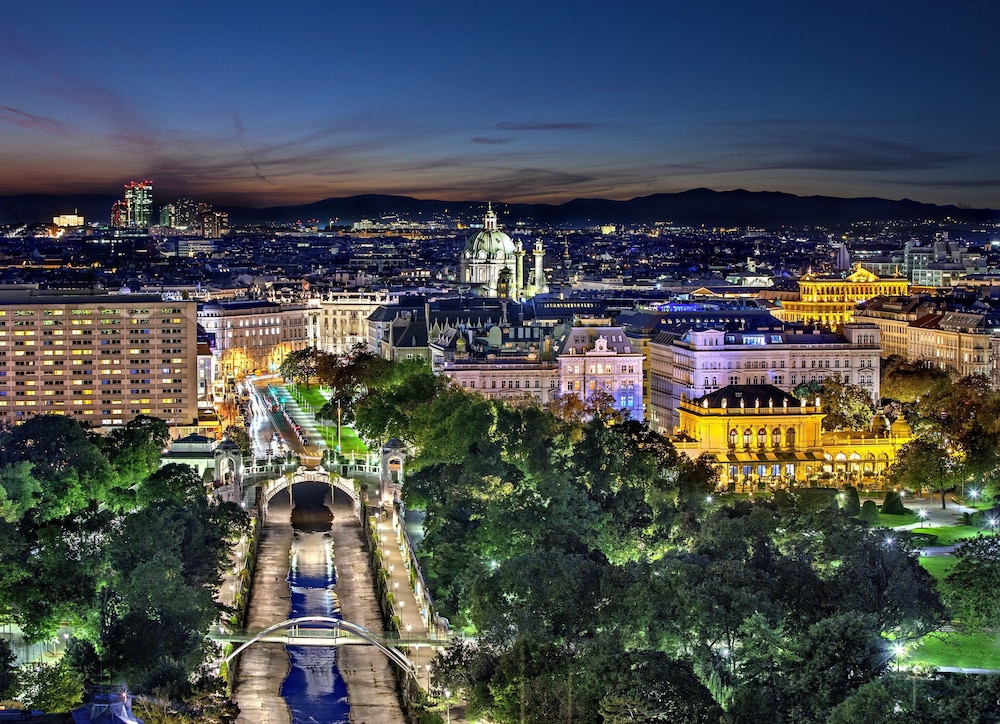 InterContinental Vienna by IHG - zdjęcie 4