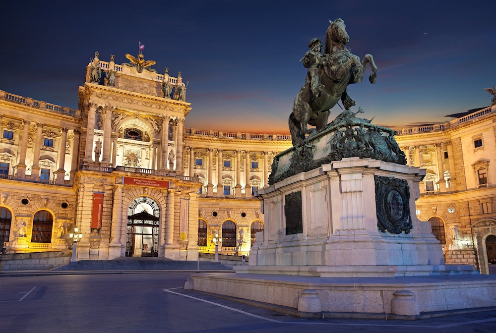 InterContinental Vienna by IHG - zdjęcie 3