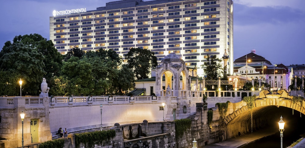 InterContinental Vienna by IHG - zdjęcie 2