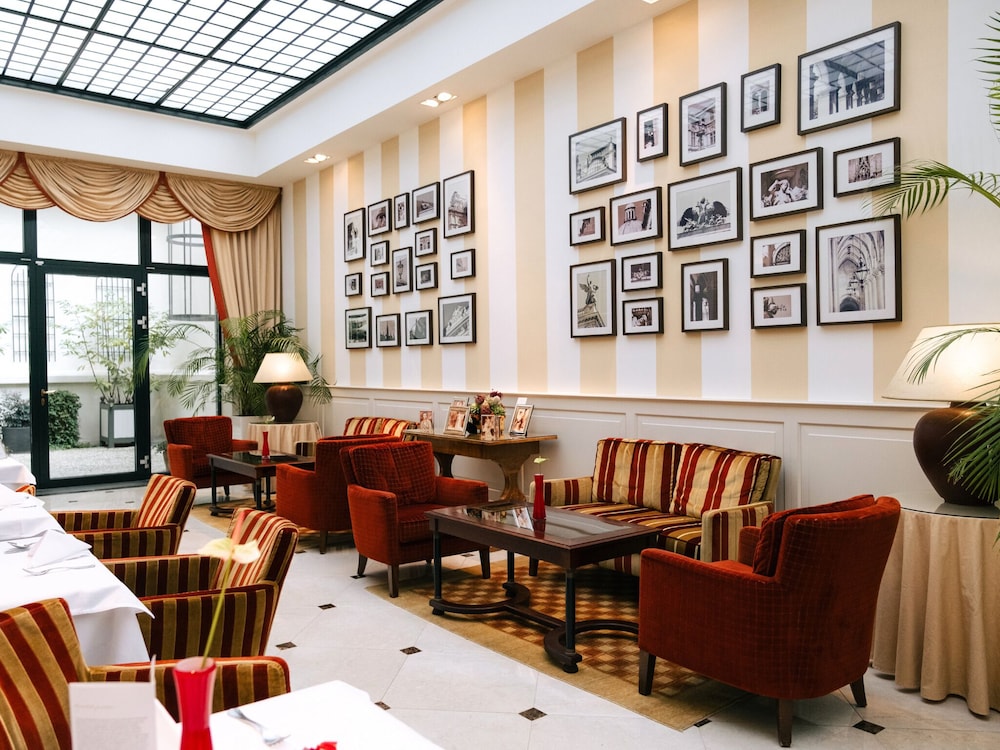 Hotel Kaiserhof Wien - zdjęcie 3