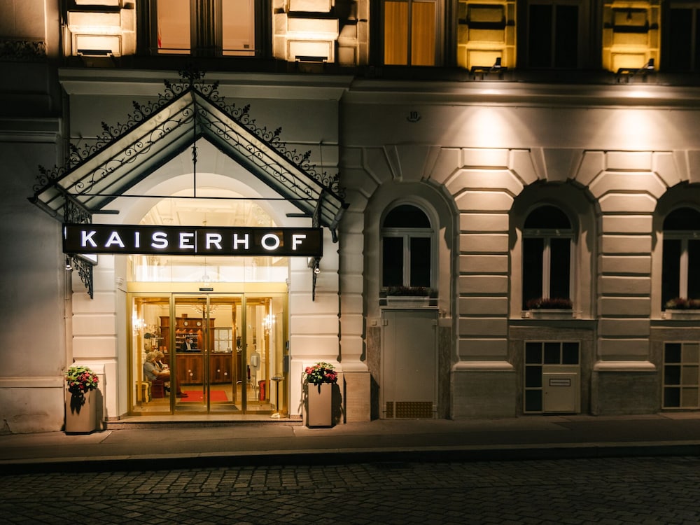 Hotel Kaiserhof Wien - zdjęcie 2
