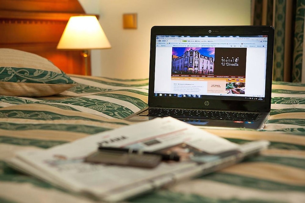 Hotel U Divadla — Hotel rooms in Prague, Prague