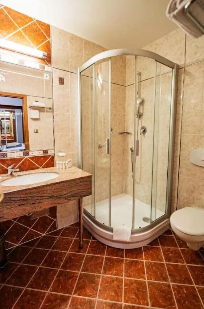 Hotel U Divadla — Hotel rooms in Prague, Prague