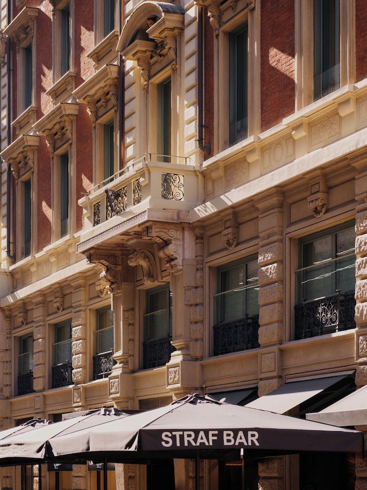 Straf, Milan, a Member Of Design Hotels