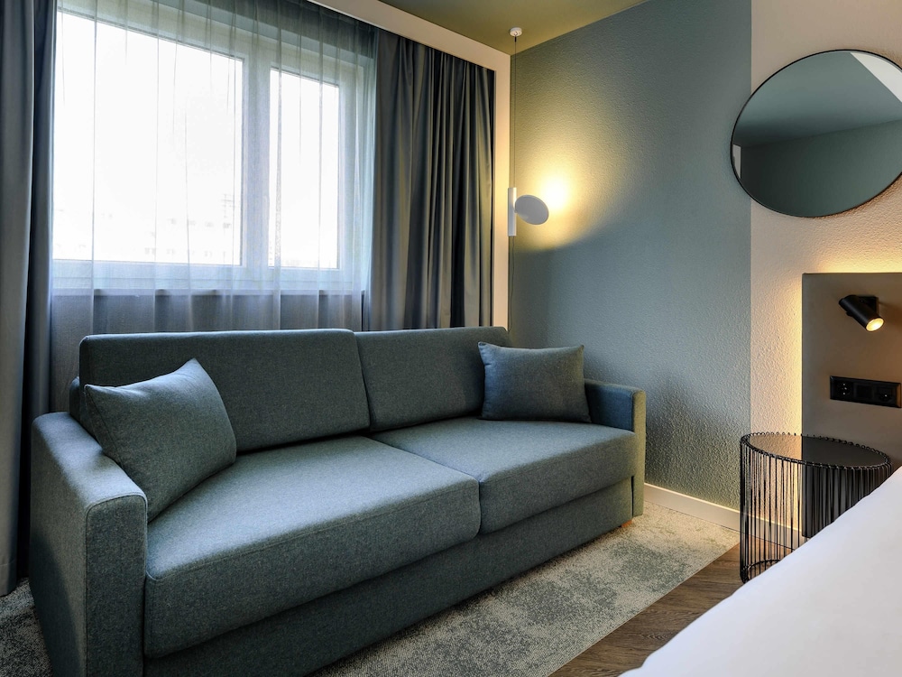 Novotel Zurich City West - zdjęcie 5