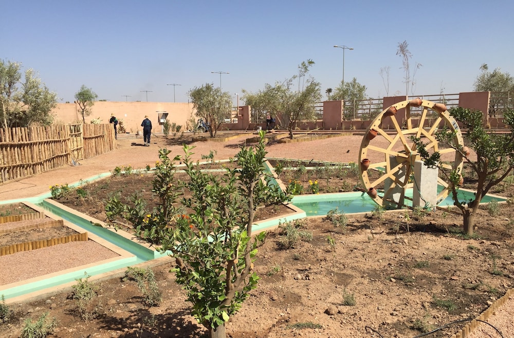 Be Live Experience Marrakech Palmeraie - All Inclusive — Attractions in the area in Marrakech, Marrakech-Tensift-Al Haouz