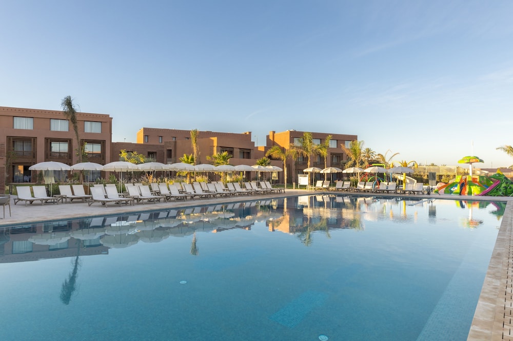 Be Live Experience Marrakech Palmeraie - All Inclusive — Swimming pool in Marrakech, Marrakech-Tensift-Al Haouz
