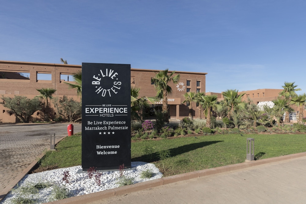 Be Live Experience Marrakech Palmeraie - All Inclusive — Hotel building in Marrakech, Marrakech-Tensift-Al Haouz
