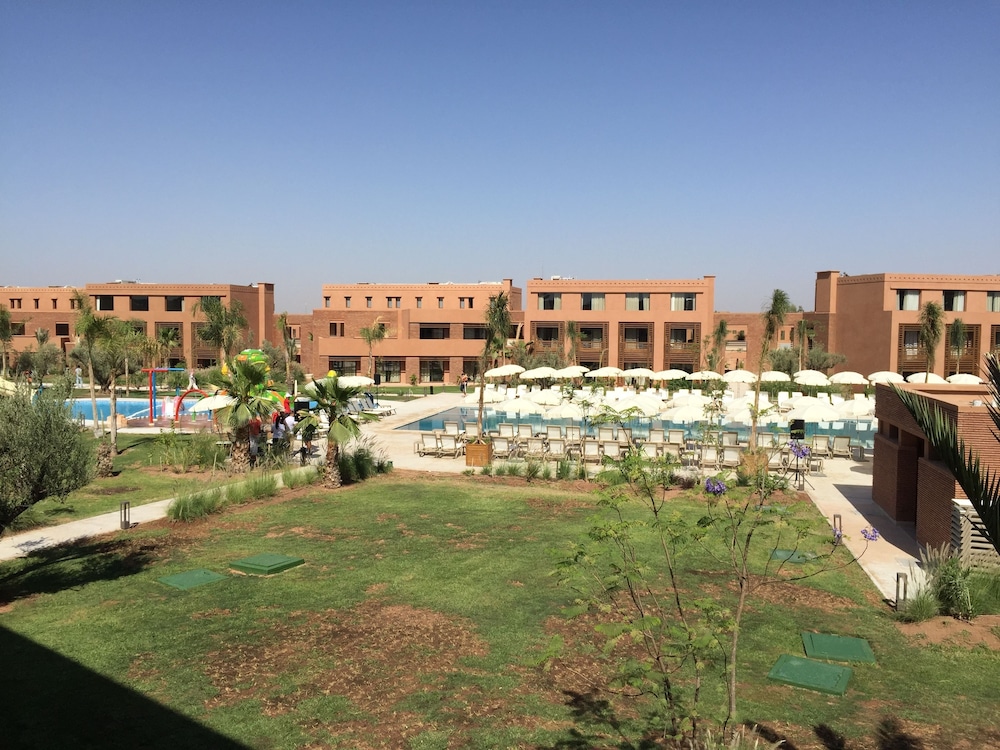 Be Live Experience Marrakech Palmeraie - All Inclusive — Hotel building in Marrakech, Marrakech-Tensift-Al Haouz