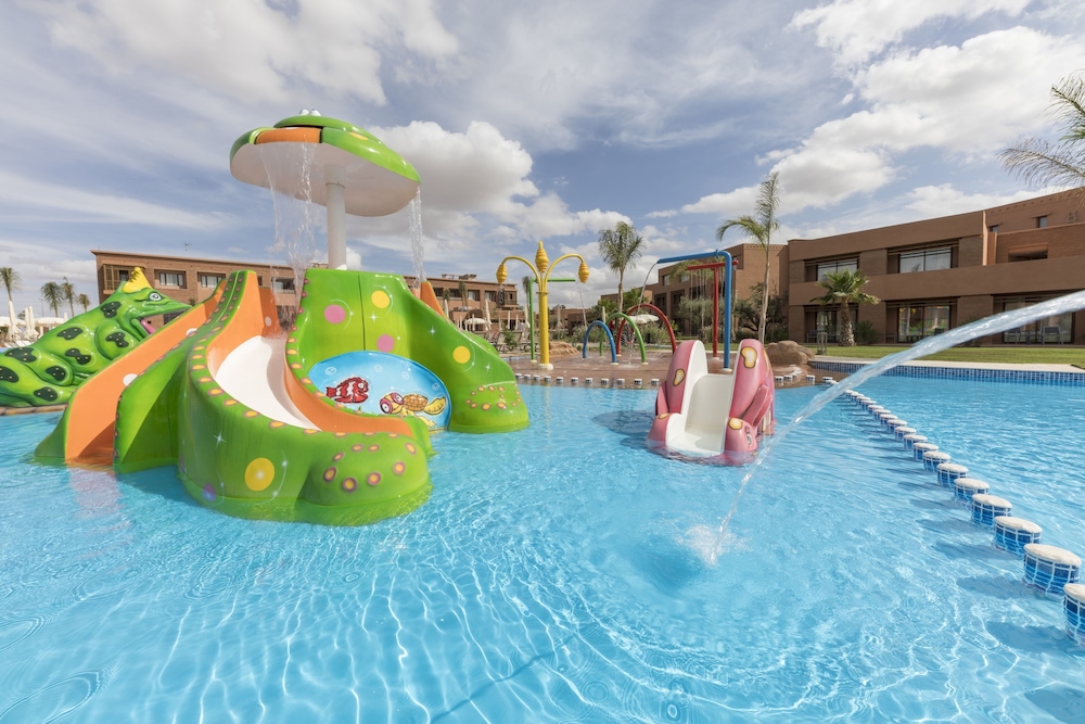 Be Live Experience Marrakech Palmeraie - All Inclusive — Swimming pool in Marrakech, Marrakech-Tensift-Al Haouz