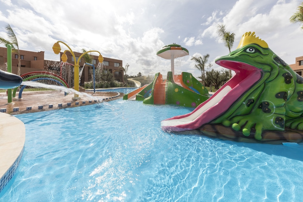 Be Live Experience Marrakech Palmeraie - All Inclusive — Swimming pool in Marrakech, Marrakech-Tensift-Al Haouz