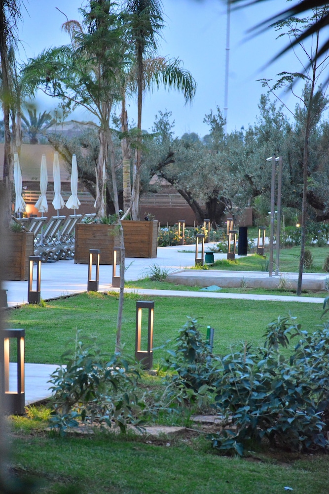 Be Live Experience Marrakech Palmeraie - All Inclusive — Hotel building in Marrakech, Marrakech-Tensift-Al Haouz
