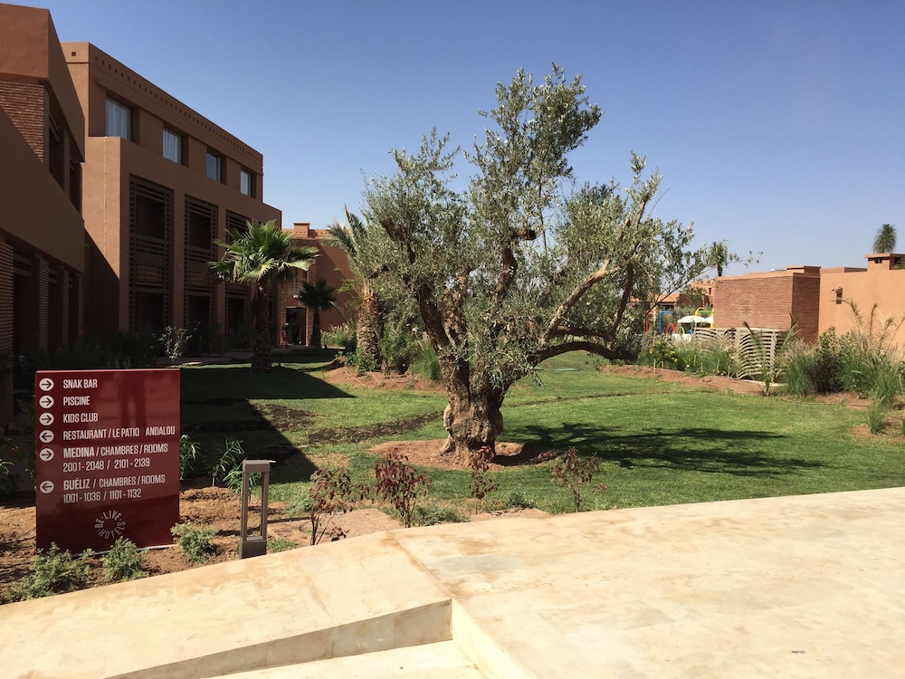 Be Live Experience Marrakech Palmeraie - All Inclusive — Hotel building in Marrakech, Marrakech-Tensift-Al Haouz