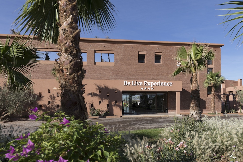 Be Live Experience Marrakech Palmeraie - All Inclusive — Hotel building in Marrakech, Marrakech-Tensift-Al Haouz