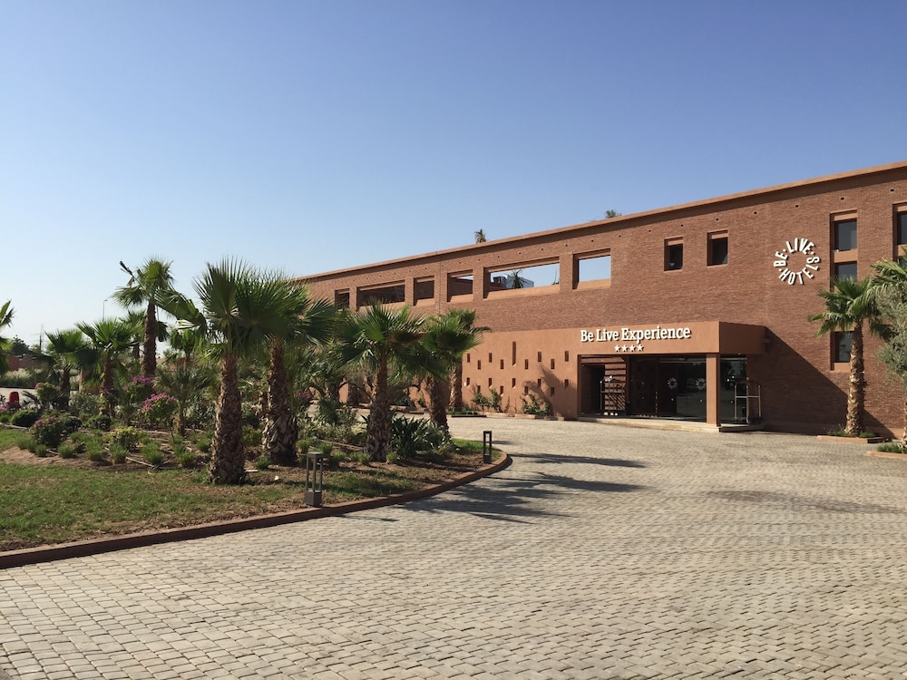 Be Live Experience Marrakech Palmeraie - All Inclusive — Hotel building in Marrakech, Marrakech-Tensift-Al Haouz